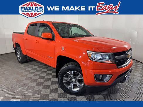 Used 2019 Chevrolet Colorado Z71 image 1