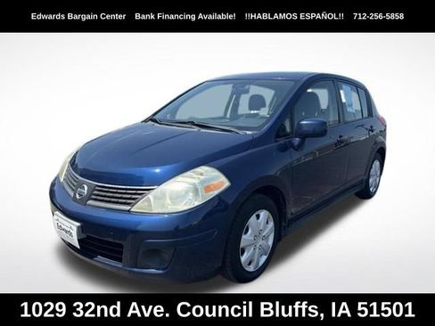 Used 2008 Nissan Versa 1.8 S w/ PWR Pkg FWD image 3