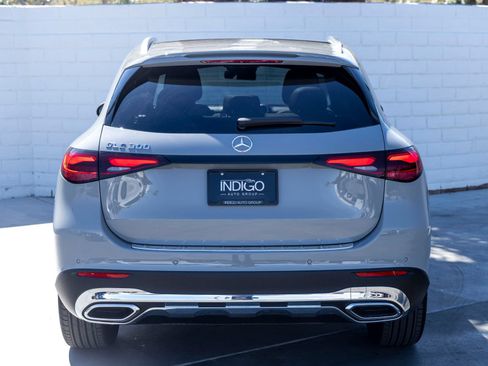 Certified 2026 Mercedes-Benz GLC 300 image 7
