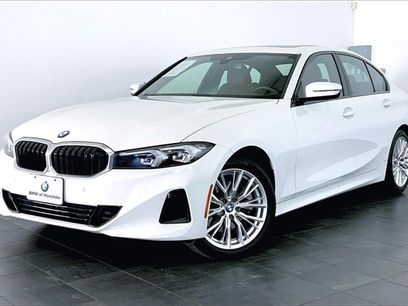 Certified 2023 BMW 330i Sedan w/ Convenience Package