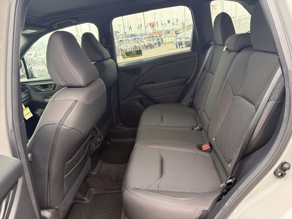 New 2026 Subaru Forester Premium AWD/4WD image 22