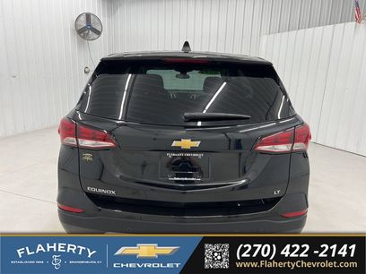 Used 2024 Chevrolet Equinox LT w/ LPO, Floor Liner Package
