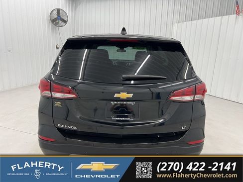 Used 2024 Chevrolet Equinox LT w/ LPO, Floor Liner Package FWD image 4