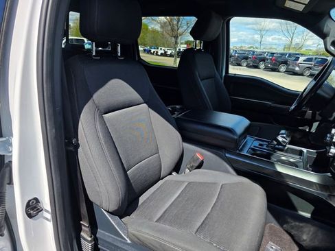 Used 2021 Ford F150 XLT w/ Equipment Group 302A High AWD/4WD image 12