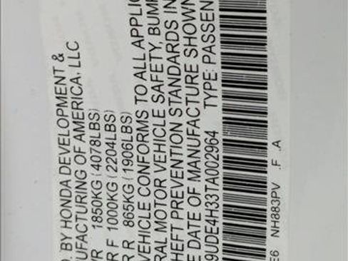 New 2026 Acura Integra A-Spec image 18