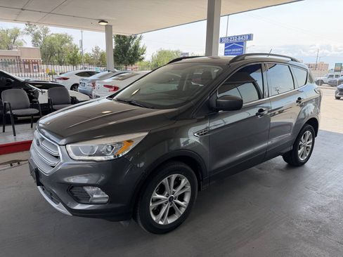 Used 2018 Ford Escape SEL AWD/4WD image 4