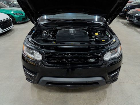 Used 2017 Land Rover Range Rover Sport Autobiography image 38