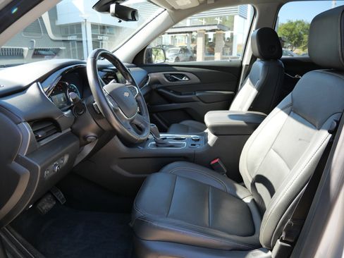 Used 2019 Chevrolet Traverse Premier w/ Redline Edition image 12