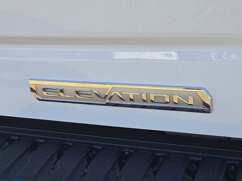 Used 2023 GMC Sierra 1500 Elevation w/ LPO, Elevation Black Package image 32