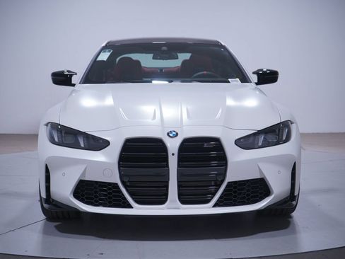 New 2026 BMW M4 Competition AWD/4WD image 4