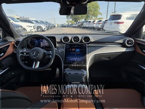 Certified 2025 Mercedes-Benz C 300 4MATIC Sedan image 14