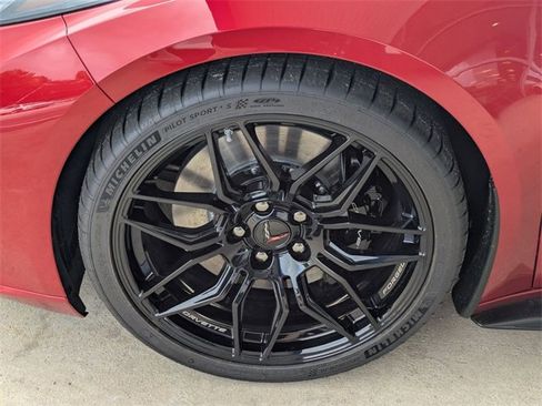 New 2025 Chevrolet Corvette Z06 w/ Battery Protection Package image 7