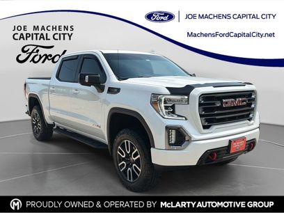 Used 2021 GMC Sierra 1500 AT4 w/ AT4 Preferred Package