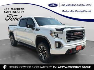 Used 2021 GMC Sierra 1500 AT4 w/ AT4 Preferred Package AWD/4WD 360° Tour