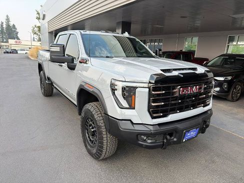 Used 2024 GMC Sierra 2500 AT4X w/ AT4X AEV Edition AWD/4WD image 1