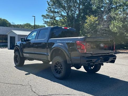New 2025 Ford F150 Lariat w/ Equipment Group 502A High AWD/4WD image 5
