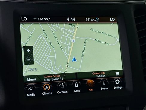 Used 2023 Jeep Cherokee Altitude Lux w/ Lux Elite Package AWD/4WD image 6