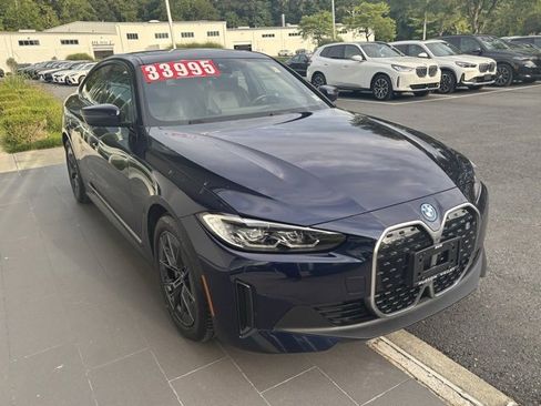 Certified 2023 BMW i4 eDrive35 w/ Premium Package image 5