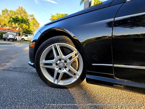 Used 2013 Mercedes-Benz E 550 Cabriolet w/ Premium 2 Pkg image 17