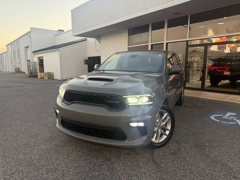 Certified 2022 Dodge Durango R/T image 7