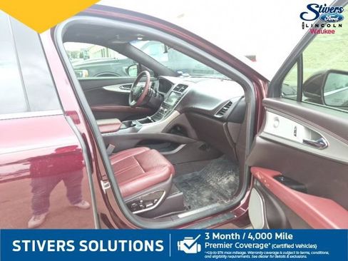 Used 2019 Lincoln Nautilus Black Label image 7