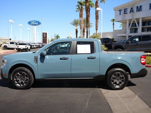Certified 2023 Ford Maverick XLT w/ XLT Luxury Package FWD image 4