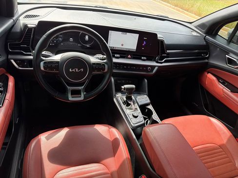 Used 2023 Kia Sportage SX FWD image 22
