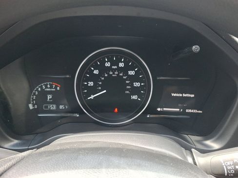 Used 2021 Honda HR-V EX image 26
