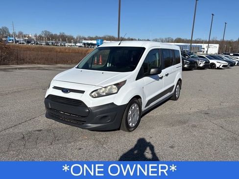 Used 2016 Ford Transit Connect XL image 5