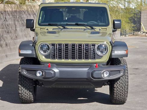 New 2026 Jeep Wrangler Unlimited Rubicon AWD/4WD image 8