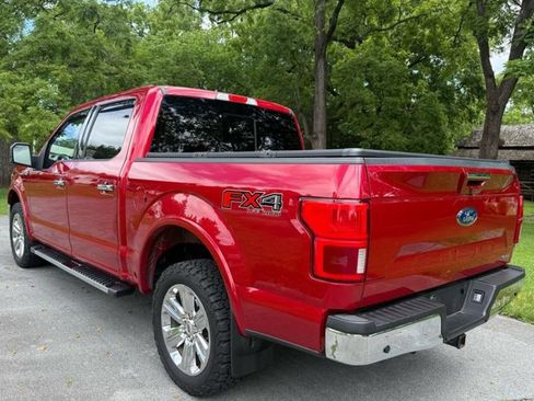 Used 2020 Ford F150 Lariat w/ Equipment Group 502A Luxury AWD/4WD image 9