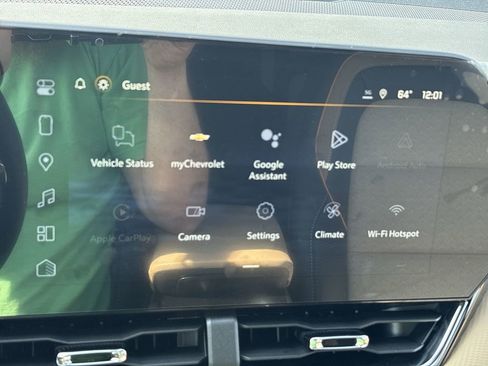 New 2026 Chevrolet Equinox ACTIV w/ Convenience Package III image 35