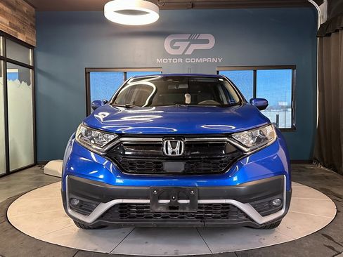 Used 2021 Honda CR-V EX-L image 8