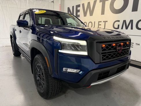 Used 2023 Nissan Frontier PRO-4X w/ Pro-4X Premium Package AWD/4WD image 39