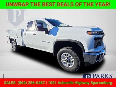 New 2025 Chevrolet Silverado 2500 W/T w/ WT Convenience Package