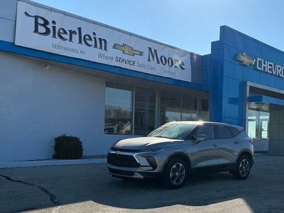 Used 2023 Chevrolet Blazer LT