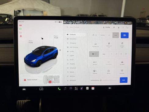 Used 2022 Tesla Model Y Performance AWD/4WD image 14