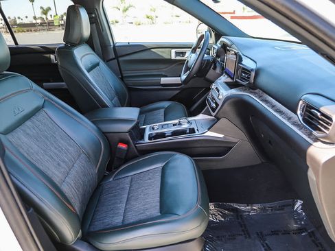 Used 2024 Ford Explorer Timberline w/ Timberline Technology Package AWD/4WD image 16