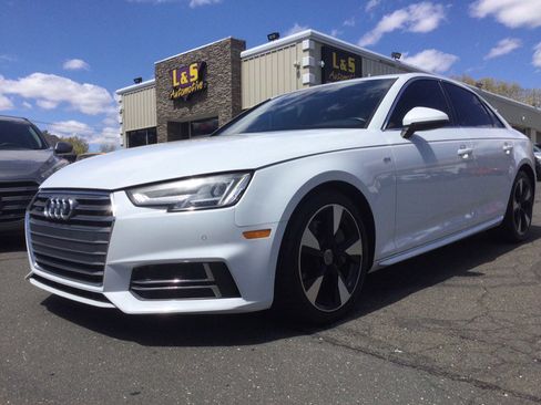 Used 2017 Audi A4 2.0T Premium Plus AWD/4WD image 3