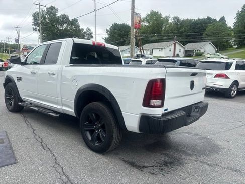 Used 2022 RAM 1500 Warlock w/ Technology Package I AWD/4WD image 4