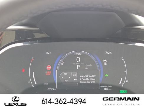 Certified 2026 Lexus NX 350 AWD w/ Accessory Package (K3) image 41