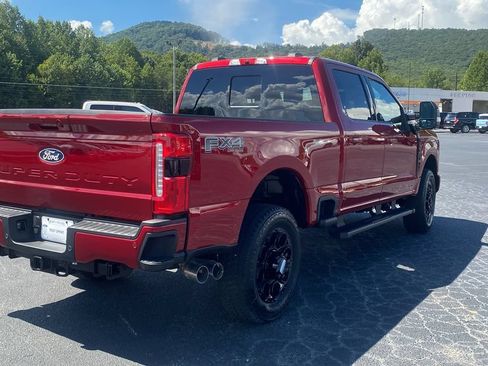 New 2027 Ford F250 Lariat w/ Black Appearance Package AWD/4WD image 5