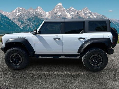 Used 2023 Ford Bronco Raptor AWD/4WD image 8