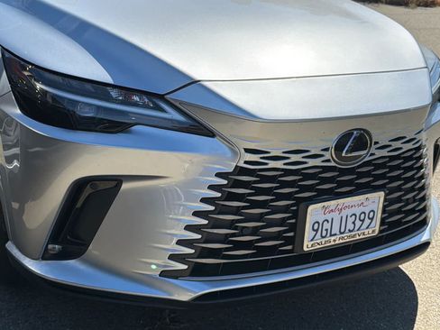 Used 2023 Lexus RX 350 Premium Plus w/ Cold Area Package FWD image 9