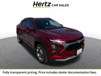Used 2025 Chevrolet Trax LT w/ LT Convenience Package