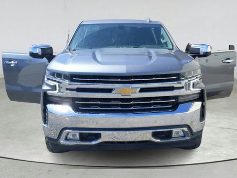 Used 2021 Chevrolet Silverado 1500 LTZ AWD/4WD image 9
