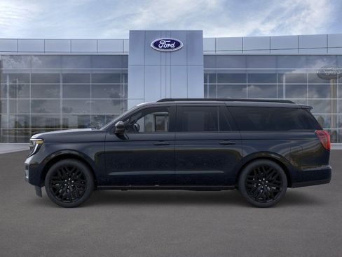 New 2026 Ford Expedition Max Platinum w/ Stealth Performance Package AWD/4WD image 3