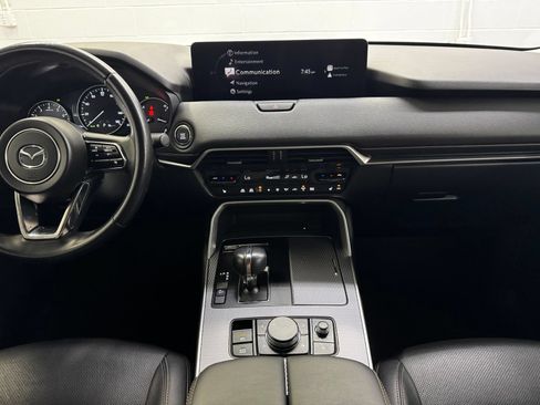 Used 2025 MAZDA CX-90 3.3 Turbo w/ Preferred Package AWD/4WD image 17