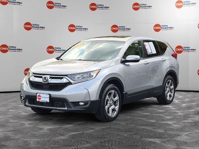 Used 2019 Honda CR-V EX-L
