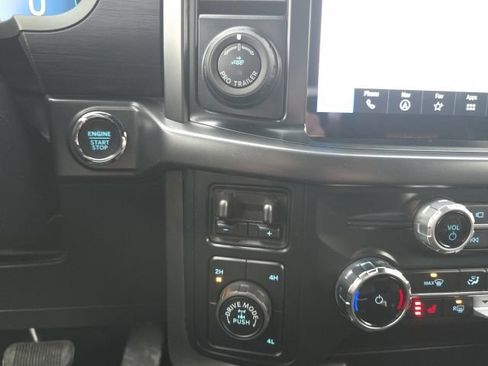 Certified 2025 Ford F150 Tremor w/ Bed Utility Package AWD/4WD image 22